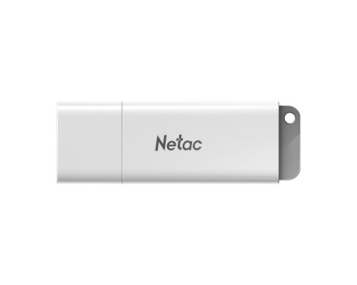 Флешка 512Gb Netac U185 white USB 3.0 (NT03U185N-512G-30WH)