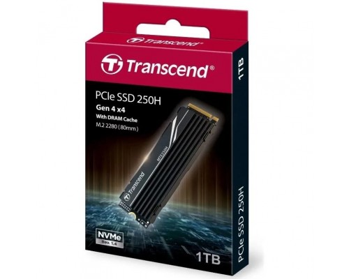 Накопитель SSD 1Tb Transcend MTE250H (TS1TMTE250H)