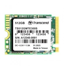 Накопитель SSD 512Gb Transcend MTE300S (TS512GMTE300S)                                                                                                                                                                                                    