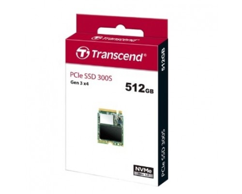 Накопитель SSD 512Gb Transcend MTE300S (TS512GMTE300S)