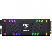 Накопитель SSD Patriot PCI-E 4.0 x4 1Tb VPR400-1TBM28H Viper VPR400 M.2 2280                                                                                                                                                                              
