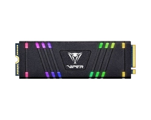 Накопитель SSD Patriot PCI-E 4.0 x4 1Tb VPR400-1TBM28H Viper VPR400 M.2 2280