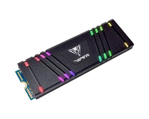 Накопитель SSD Patriot PCI-E 4.0 x4 1Tb VPR400-1TBM28H Viper VPR400 M.2 2280