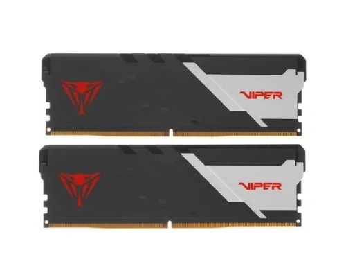 Память DDR5 2x16Gb 5600MHz Patriot PVV532G560C36K Viper Venom RTL PC5-44800 CL36 DIMM 288-pin 1.25В