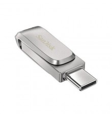 Флеш накопитель 512GB SanDisk Ultra Dual Drive Luxe, USB 3.1 - USB Type-C                                                                                                                                                                                 