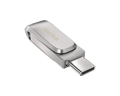 Флеш накопитель 512GB SanDisk Ultra Dual Drive Luxe, USB 3.1 - USB Type-C