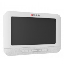 HiWatch DS-D100M Видеодомофон серебристый                                                                                                                                                                                                                 