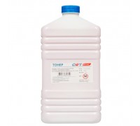 Тонер Cet CE38-M CET111070467 пурпурный бутылка 467гр. для принтера KONICA MINOLTA Bizhub C227/287                                                                                                                                                        