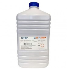 Тонер Cet CE38-C CET111069467 голубой бутылка 467гр. для принтера KONICA MINOLTA Bizhub C227/287                                                                                                                                                          