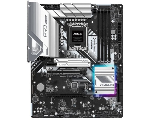 Материнская плата ASRock Z790 PRO RS/D4