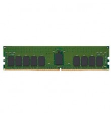 Память DDR4 Kingston Server Premier KSM32RS4/32MFR 32ГБ DIMM, ECC, registered, PC4-25600, CL22, 3200МГц                                                                                                                                                   