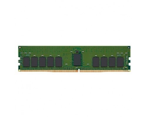 Память DDR4 Kingston Server Premier KSM32RS4/32MFR 32ГБ DIMM, ECC, registered, PC4-25600, CL22, 3200МГц