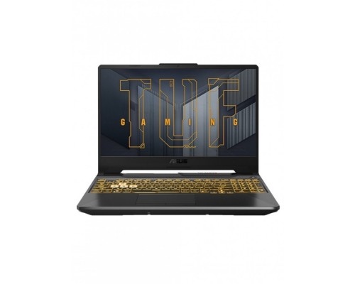 Ноутбук Asus TUF Gaming F15 FX506HC-HN011 Core i5 11400H 8Gb SSD512Gb NVIDIA GeForce RTX 3050 4Gb 15.6