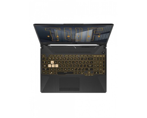 Ноутбук Asus TUF Gaming F15 FX506HC-HN011 Core i5 11400H 8Gb SSD512Gb NVIDIA GeForce RTX 3050 4Gb 15.6