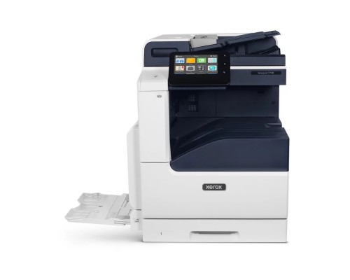 МФУ Xerox VersaLink C7120/C7125/C7130, Напольная конфигурация с тумбой, Установлено:Жесткий диск Xerox - 320 ГБ (обязательно добавить к-т инициализации)