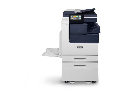 МФУ Xerox VersaLink C7120/C7125/C7130, Напольная конфигурация с тумбой, Установлено:Жесткий диск Xerox - 320 ГБ (обязательно добавить к-т инициализации)