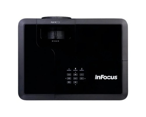 Проектор INFOCUS IN2139WU Черный 4500lm 1920x1200 16:10 3xHDMI D-Sub USB RJ-45 RS-232 5000ч