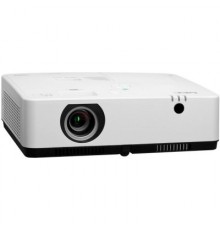Проектор NEC NP-ME383W(G) Проектор 3LCD 3800Lm WXGA 16000:1 1.2-2:1 VGAin 2xHDMI USB-b USB-A2.0 VGAout 3.5mm audioOut RJ45 RS232 16W 29/37дБ 3.2кг                                                                                                        