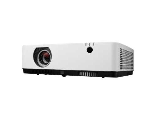 Проектор NEC NP-ME383W(G) Проектор 3LCD 3800Lm WXGA 16000:1 1.2-2:1 VGAin 2xHDMI USB-b USB-A2.0 VGAout 3.5mm audioOut RJ45 RS232 16W 29/37дБ 3.2кг