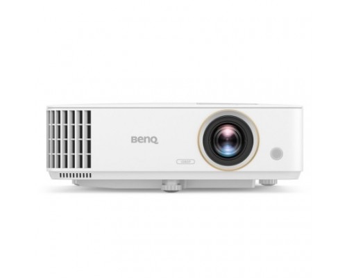 Проектор BenQ TH585P DLP 3500Lm (1920x1080) 10000:1 ресурс лампы:4000часов 1xUSB typeA 2xHDMI 2.79кг 9H.JLS77.14E