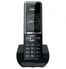 Телефон Gigaset [s30852-h3001-s304] 550 RUS Comfort  черный                                                                                                                                                                                               