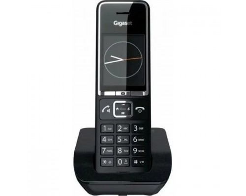 Телефон Gigaset [s30852-h3001-s304] 550 RUS Comfort  черный