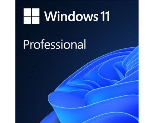 ПО Microsoft Windows Pro 11 64-bit Eng Intl non-EU/EFTA USB FPP HAV-00164