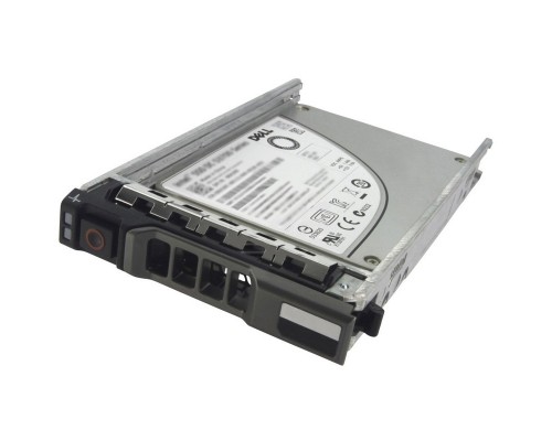 Твердотельный накопитель 1.92TB SSD SAS ISE RI 12Gbps 512e 2.5in Hot-Plug 1 DWP CUS KIT