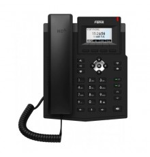 Телефон IP Fanvil X3SG Lite черный                                                                                                                                                                                                                        