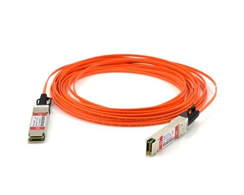 Кабель RUIJIE NETWORKS 40G-AOC-5M