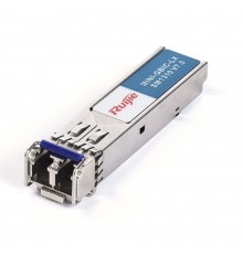 Трансивер 1000BASE-LX, SFP Transceiver, SM (1310nm, 10km, LC)                                                                                                                                                                                             