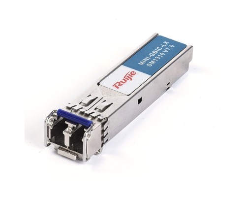 Трансивер 1000BASE-LX, SFP Transceiver, SM (1310nm, 10km, LC)