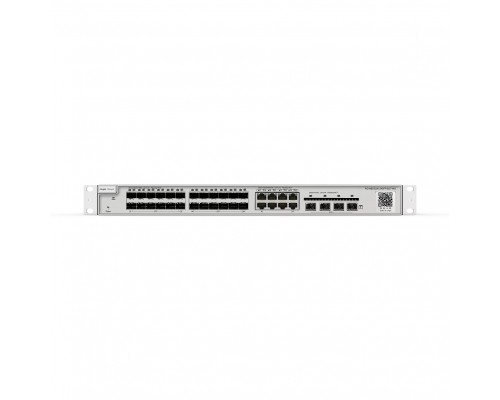 Коммутатор управляемый RUIJIE NETWORKS RG-NBS5200-24GT4XS