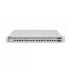 Коммутатор Reyee 48-Port 10G L2 Managed Switch, 48 Gigabit RJ45 Ports,4 *10G SFP+ Slots,19-inch Rack-mountable Steel Case                                                                                                                                 