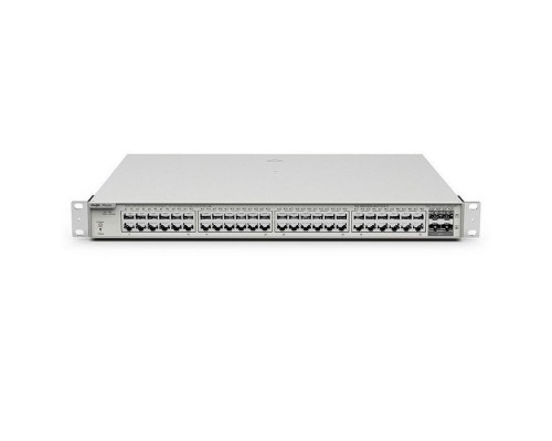 Коммутатор Ruiji RG-NBS3200-48GT4XS-P 48-Port  Gigabit Ethernet, с облачным управлением, PoE/PoE+, 4 *10G SFP+, 370W PoE, 19 дюймов