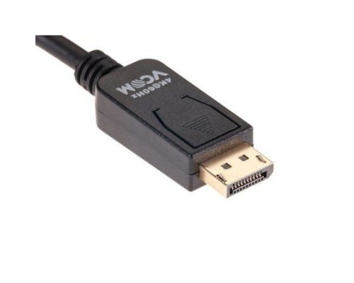 Кабель интерфейсный DisplayPort-HDMI VCOM CG609-1.8M