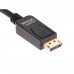 Кабель интерфейсный DisplayPort-HDMI VCOM CG609-1.8M