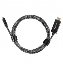 Кабель-адаптер USB Type-Cm -- HDMI(m) 4K@120Hz 8K@30Hz, 1.8m Telecom TCC015M-1.8M                                                                                                                                                                         