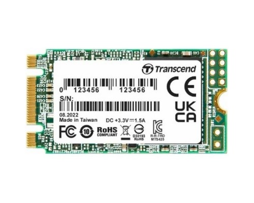 Накопитель SSD 1Tb Transcend MTS425 (TS1TMTS425S)