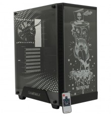 Корпус GameMax RockStar 2 черный                                                                                                                                                                                                                          