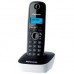 Радиотелефон Panasonic KX-TG1611RUW (белый) АОН, Caller ID,12 мелодий звонка,подсветка дисплея,поиск трубки