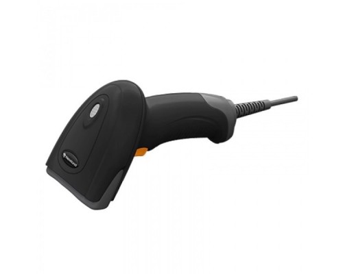 Сканер штрих-кодов/ HR22 Dorada II 2D CMOS Handheld Reader with 3 mtr. coiled USB cable & foldable smart stand, model HR