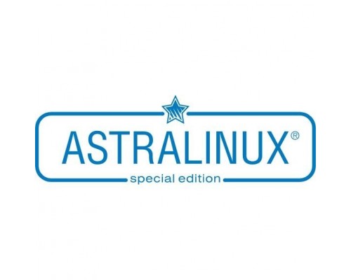 Право на использование НПО РусБИТех ОС СН Astra Linux SE, Базовый, ФСТЭК, х86-64, 1.7, OEM, для раб.ст, техпод. Станд.36 м для OS1001Х8617OEM000WR01-ST36