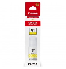 Картридж струйный Canon GI-41Y 4545C001 желтый (70мл) для Canon Pixma G3460                                                                                                                                                                               