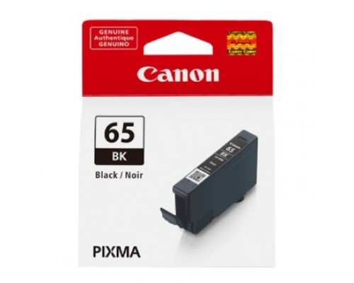 Картридж струйный Canon CLI-65 BK 4215C001 черный (600стр.) для Canon PRO-200