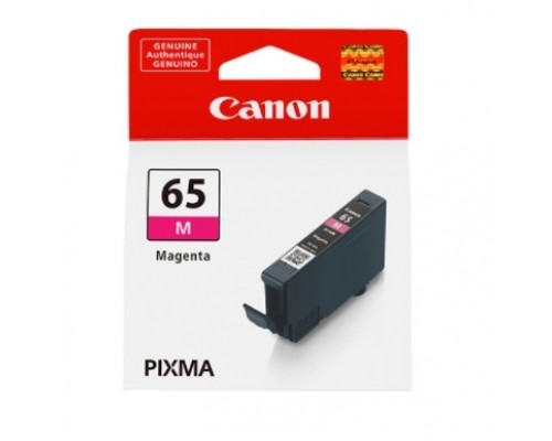 Картридж струйный Canon CLI-65 M 4217C001 пурпурный для Canon PRO-200