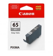 Картридж струйный Canon CLI-65 GY 4219C001 серый (600стр.) для Canon PRO-200                                                                                                                                                                              