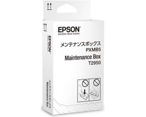 Емкость для отработанных чернил Epson C13T295000