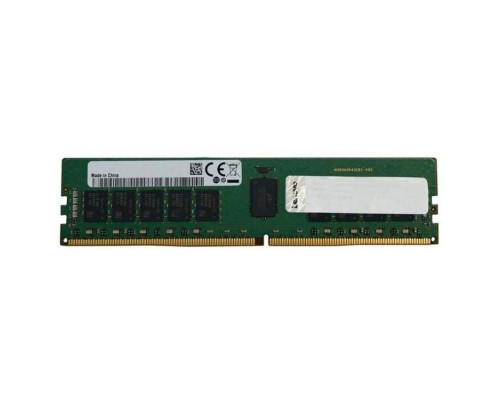 Модуль памяти ThinkSystem 16GB TruDDR4 2933MHz (2Rx8 1.2V) RDIMM 4ZC7A08708