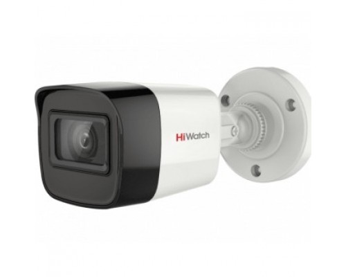 Видеокамера HD-TVI 5MP BULLET DS-T520(C)(3.6MM) HIWATCH